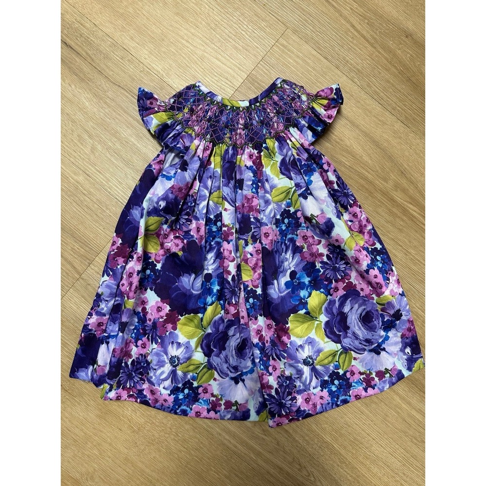 Beautiful smoked dress
